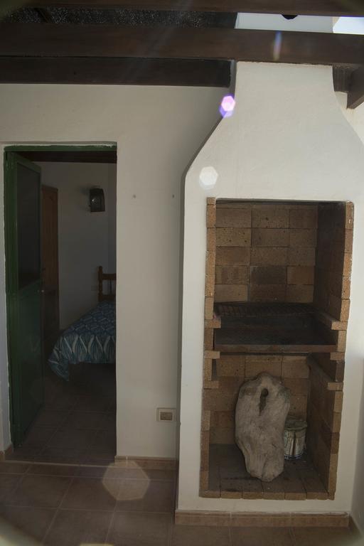 Casa Chanin Пунта-де-Мухерес Экстерьер фото