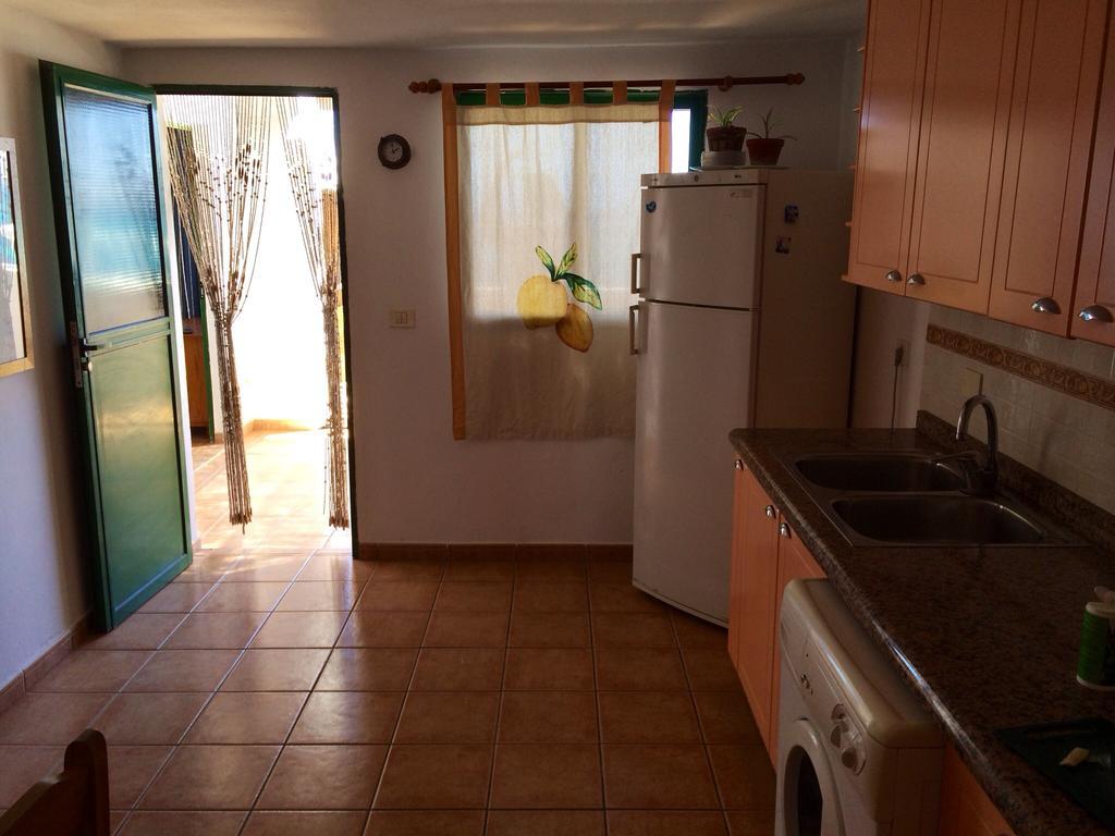Casa Chanin Пунта-де-Мухерес Экстерьер фото
